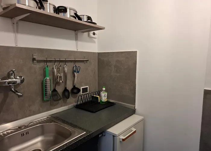 Borgo Place דירה רומא