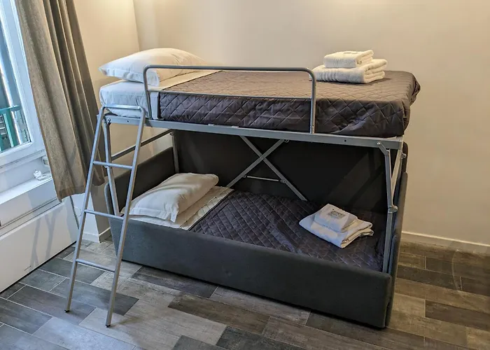 דירה Borgo Place