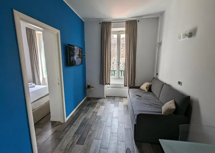 Borgo Place דירה *