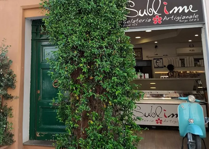 Borgo Place רומא