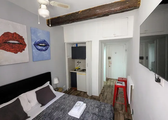 דירה Borgo Place *